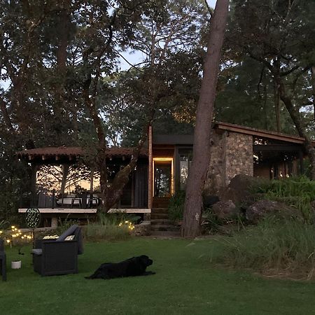 Bed and Breakfast Xomue Valle de Bravo Exterior foto