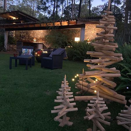Bed and Breakfast Xomue Valle de Bravo Exterior foto