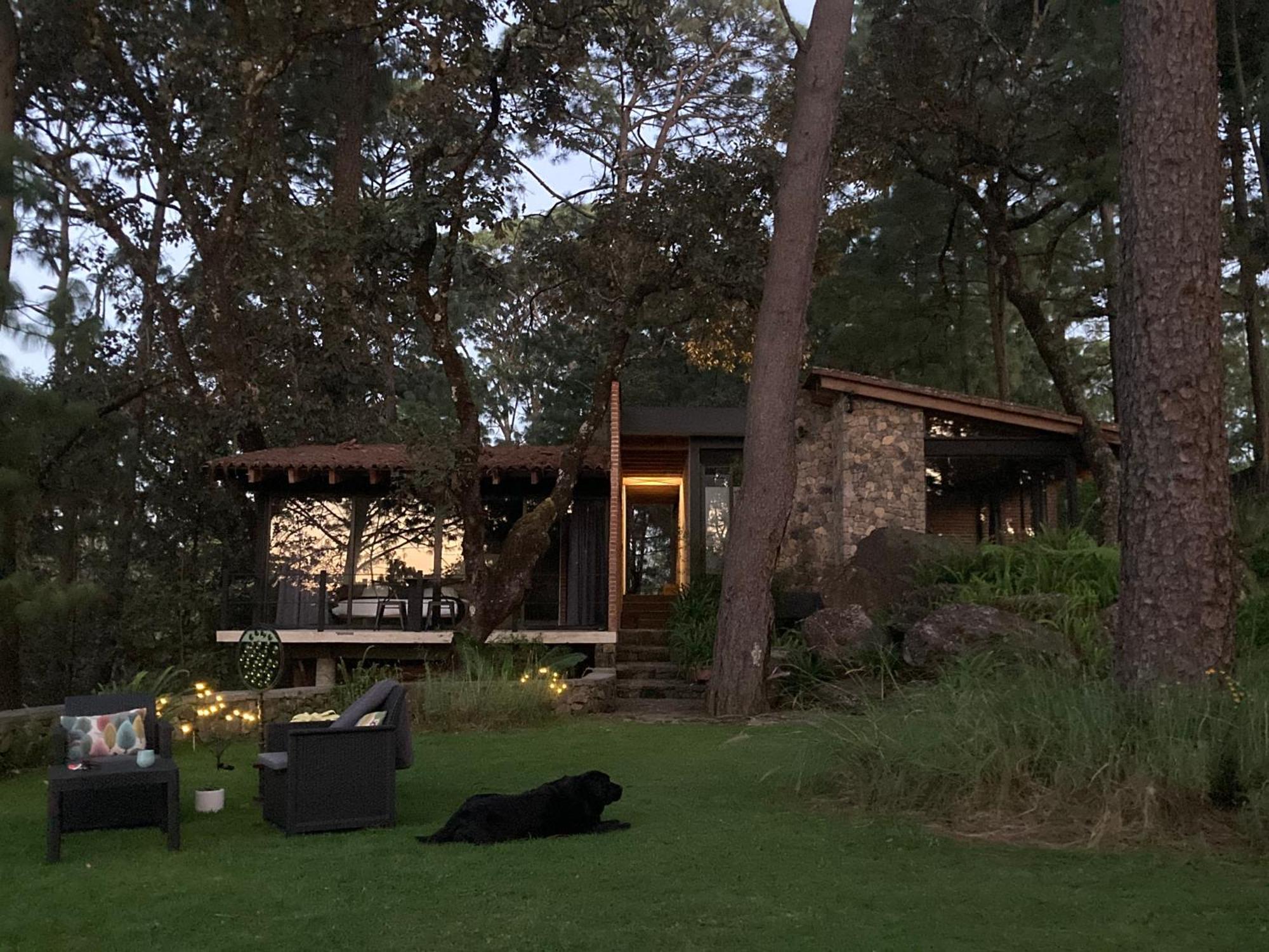 Bed and Breakfast Xomue Valle de Bravo Exterior foto